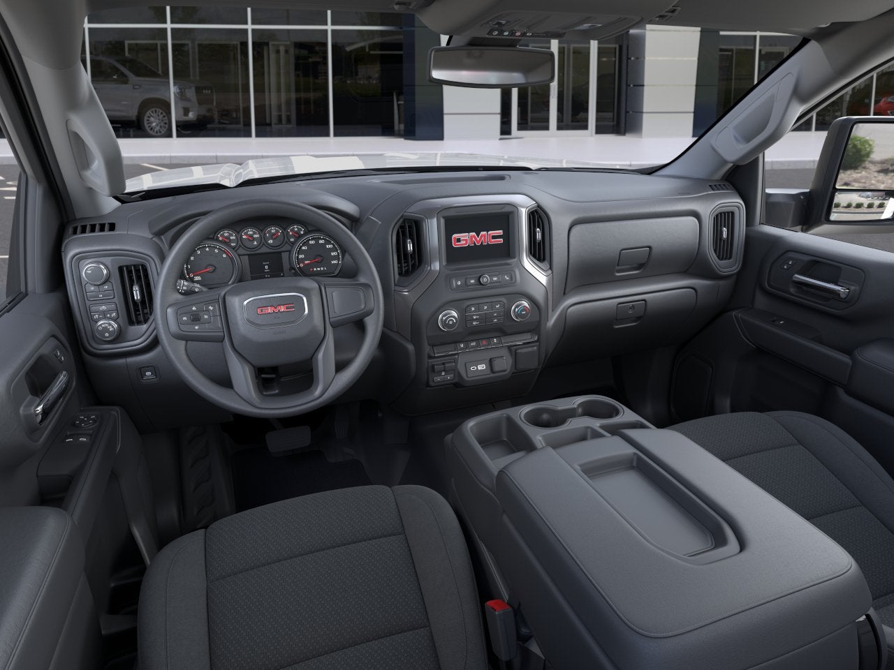 2026 GMC Sierra 2500 HD Pro