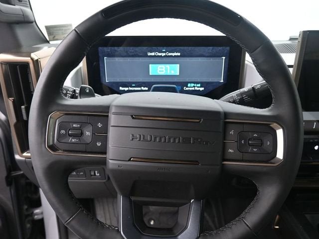 2025 GMC HUMMER EV Pickup 3X