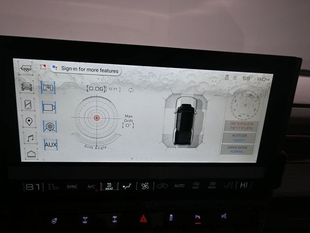 2025 GMC HUMMER EV Pickup 3X