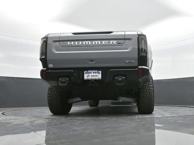 2025 GMC HUMMER EV Pickup 3X