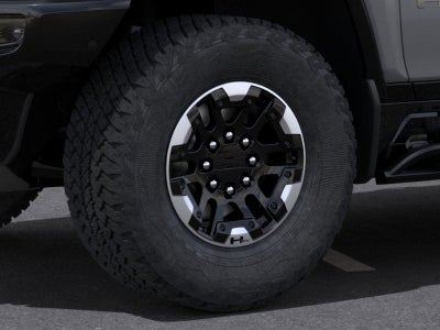 2025 GMC HUMMER EV Pickup 3X
