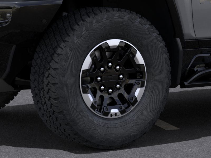 2025 GMC HUMMER EV Pickup 3X