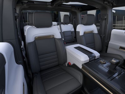 2025 GMC HUMMER EV Pickup 3X