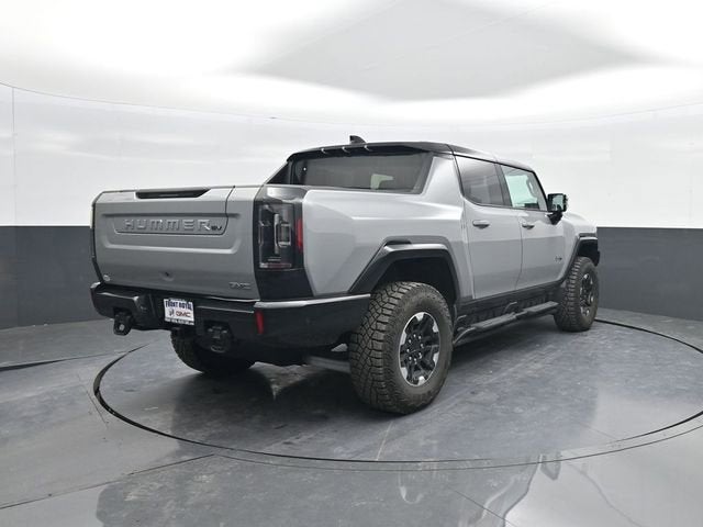 2025 GMC HUMMER EV Pickup 3X