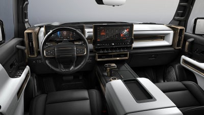 2025 GMC HUMMER EV Pickup 3X