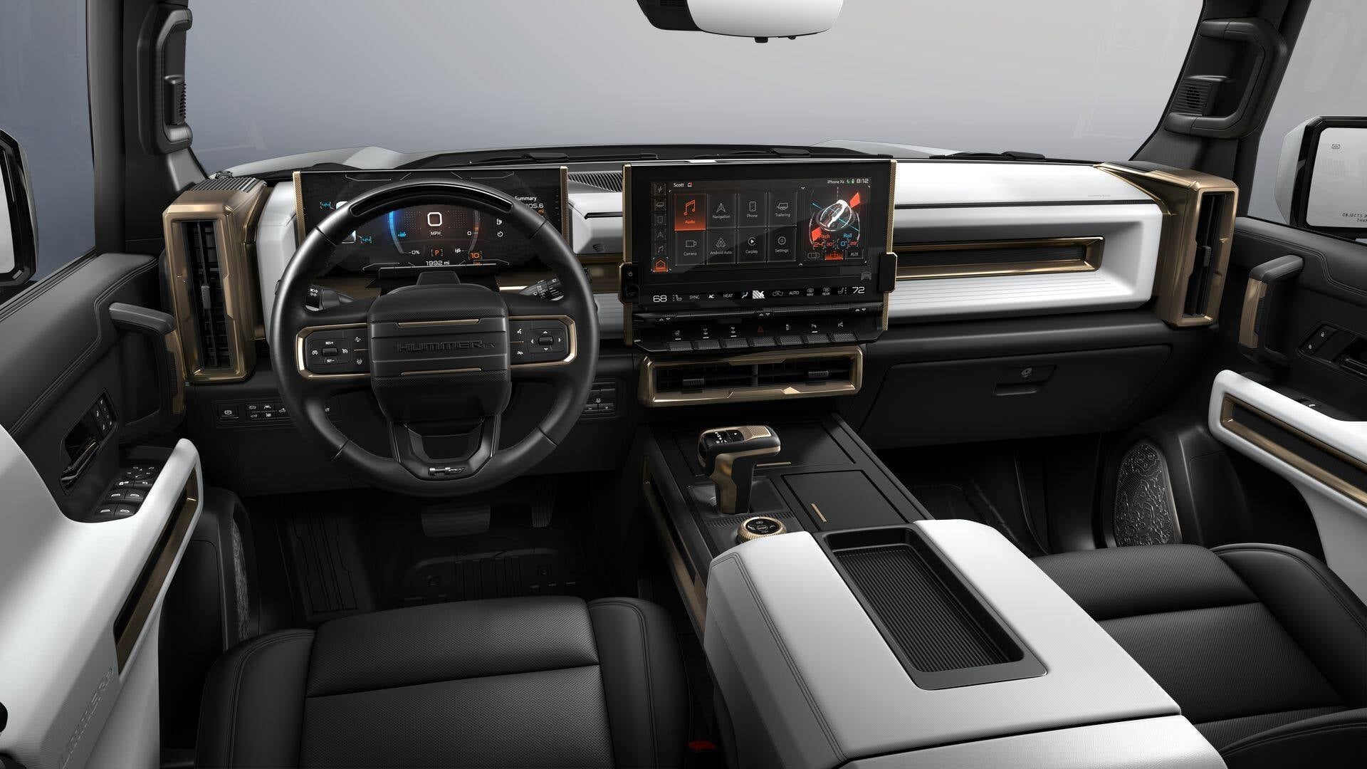 2025 GMC HUMMER EV Pickup 3X