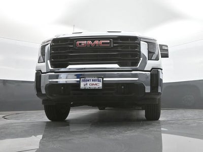 2026 GMC Sierra 2500 HD Pro