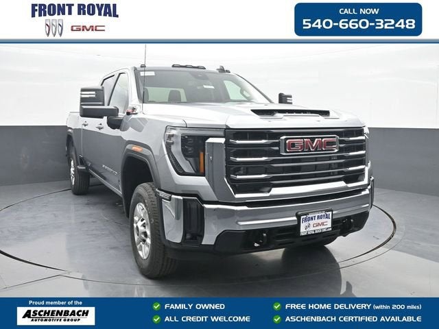 2026 GMC Sierra 2500 HD SLE