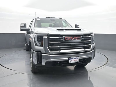 2026 GMC Sierra 2500 HD SLE