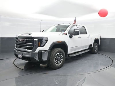 2026 GMC Sierra 2500 HD SLT