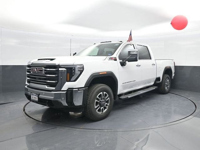2026 GMC Sierra 2500 HD SLT