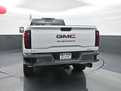 2026 GMC Sierra 2500 HD SLT