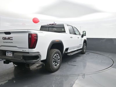 2026 GMC Sierra 2500 HD SLT