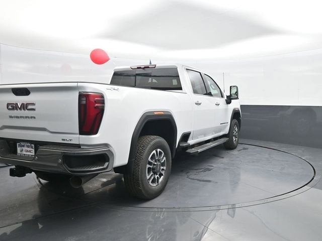 2026 GMC Sierra 2500 HD SLT