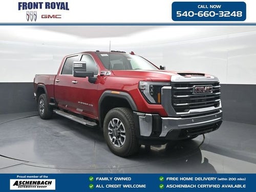 2026 GMC Sierra 2500 HD SLT