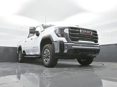 2026 GMC Sierra 2500 HD SLT