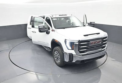 2026 GMC Sierra 2500 HD SLT