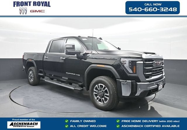2026 GMC Sierra 2500 HD SLT