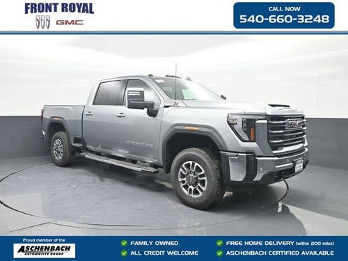 2026 GMC Sierra 2500 HD SLT
