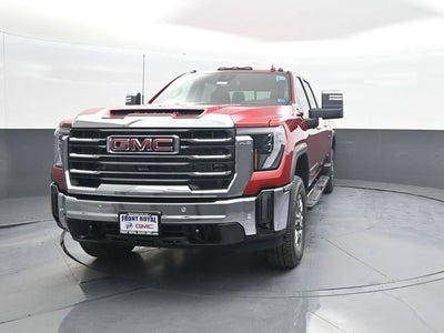 2026 GMC Sierra 2500 HD SLT