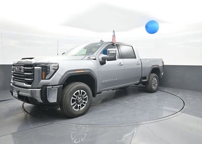 2026 GMC Sierra 2500 HD SLT