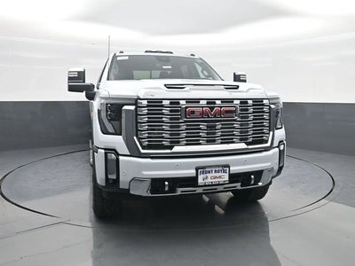 2026 GMC Sierra 2500 HD Denali
