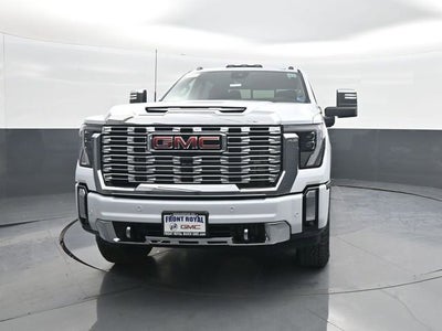 2026 GMC Sierra 2500 HD Denali