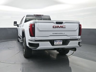 2026 GMC Sierra 2500 HD Denali