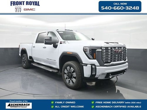 2026 GMC Sierra 2500 HD Denali