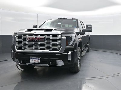 2026 GMC Sierra 2500 HD Denali