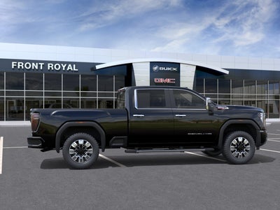 2026 GMC Sierra 2500 HD Denali