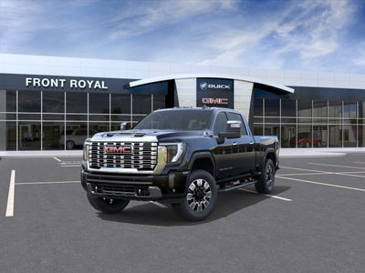 2026 GMC Sierra 2500 HD Denali