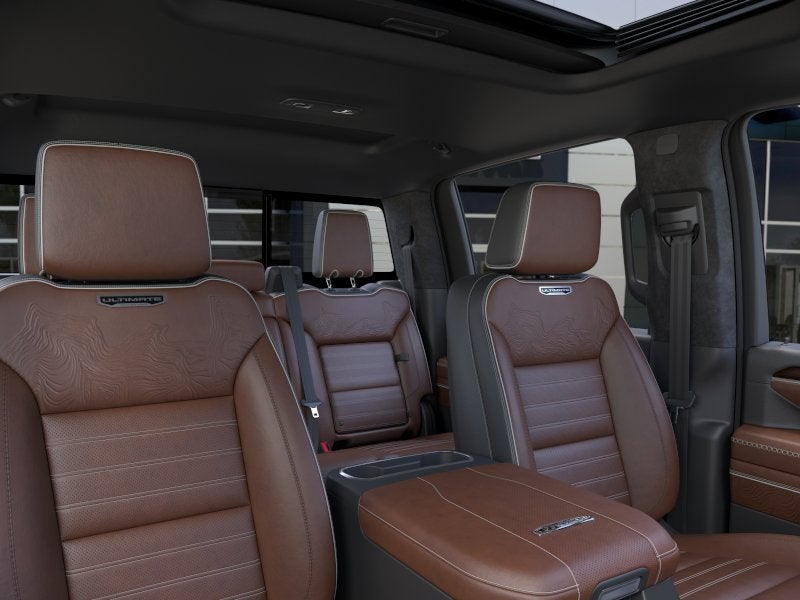 2026 GMC Sierra 3500 HD Denali Ultimate DRW