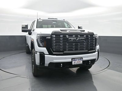 2026 GMC Sierra 3500 HD Denali Ultimate