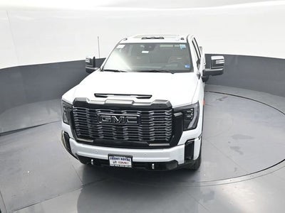 2026 GMC Sierra 3500 HD Denali Ultimate