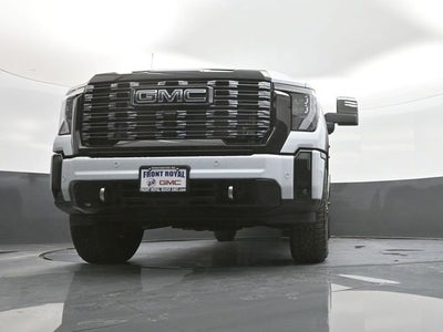 2026 GMC Sierra 3500 HD Denali Ultimate