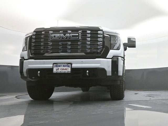 2026 GMC Sierra 3500 HD Denali Ultimate