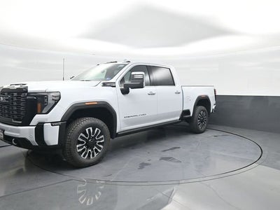 2026 GMC Sierra 3500 HD Denali Ultimate