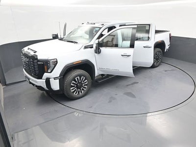 2026 GMC Sierra 3500 HD Denali Ultimate