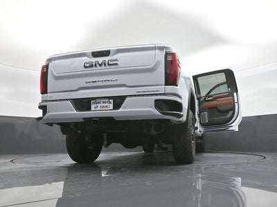 2026 GMC Sierra 3500 HD Denali Ultimate