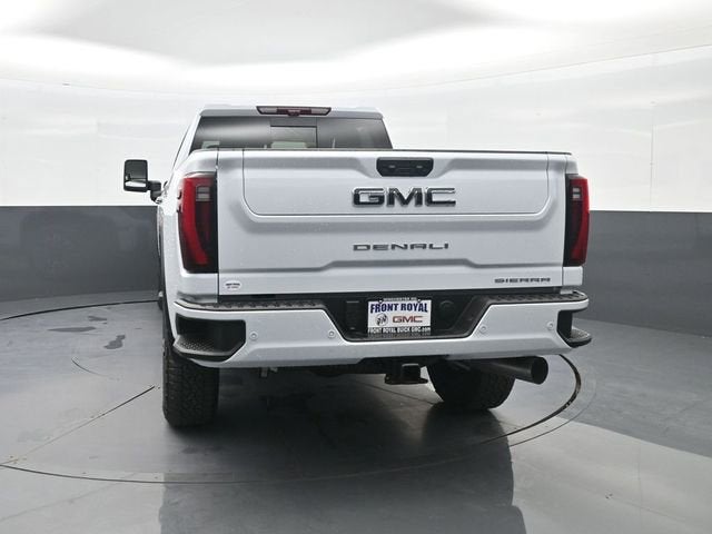 2026 GMC Sierra 3500 HD Denali Ultimate
