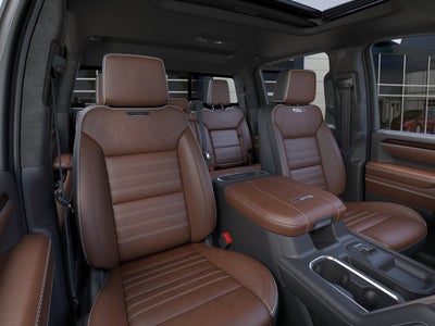 2026 GMC Sierra 3500 HD Denali Ultimate