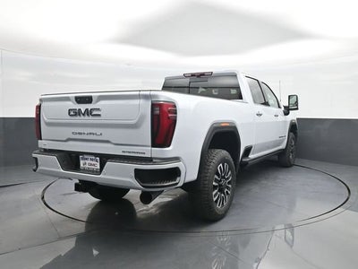 2026 GMC Sierra 3500 HD Denali Ultimate