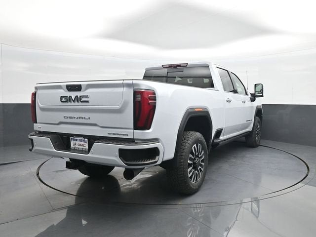 2026 GMC Sierra 3500 HD Denali Ultimate