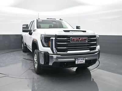 2026 GMC Sierra 2500 HD SLE