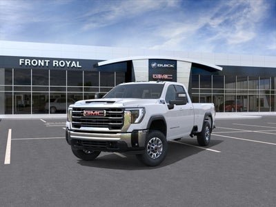 2026 GMC Sierra 2500 HD SLE