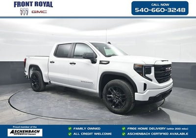 2026 GMC Sierra 1500 Pro