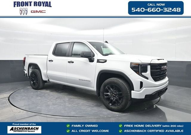 2026 GMC Sierra 1500 Pro