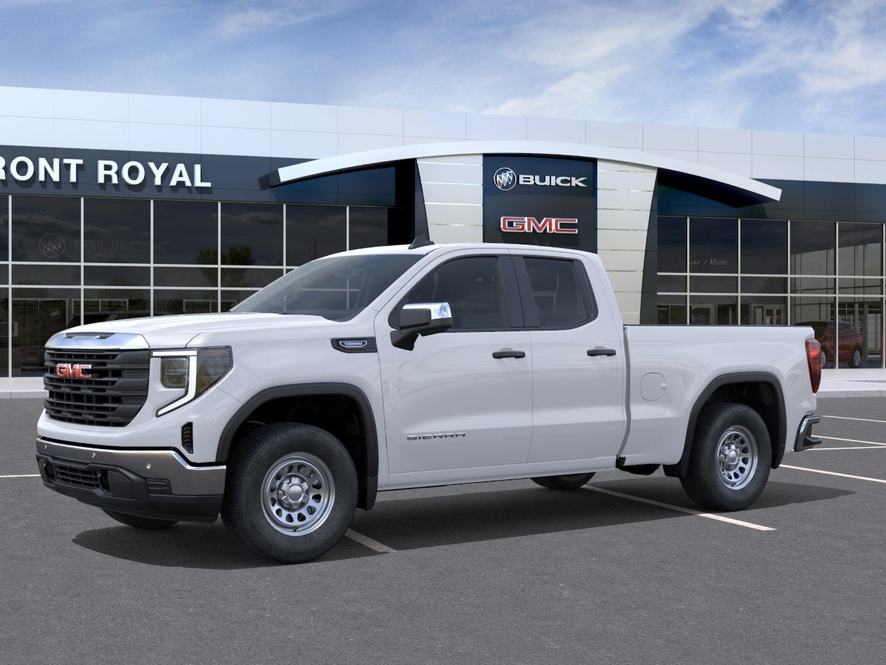 2026 GMC Sierra 1500 Pro