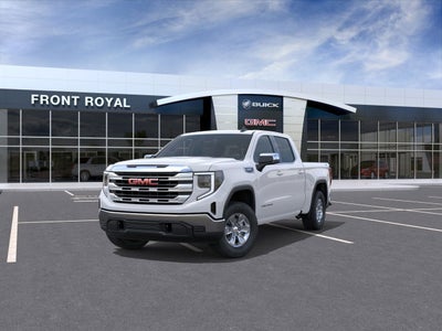 2026 GMC Sierra 1500 SLE